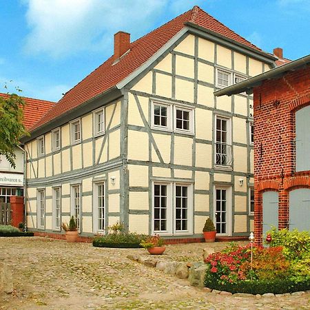 Ferienhaus Rosenhof In Lenzen Extérieur photo