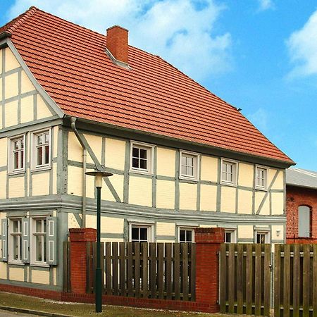 Ferienhaus Rosenhof In Lenzen Extérieur photo