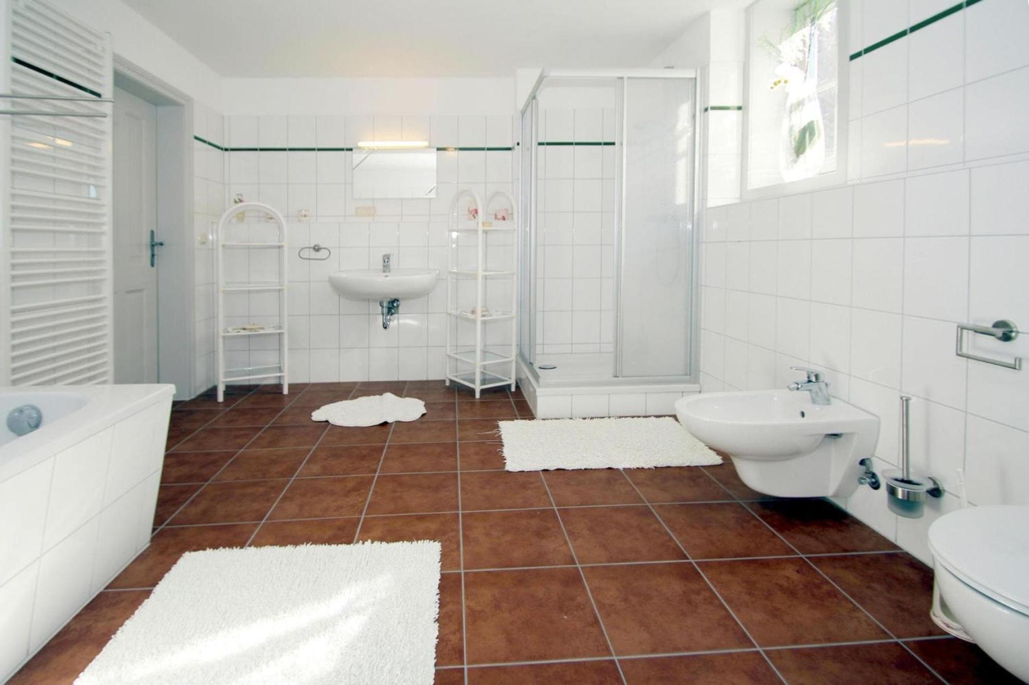 Ferienhaus Rosenhof In Lenzen Extérieur photo