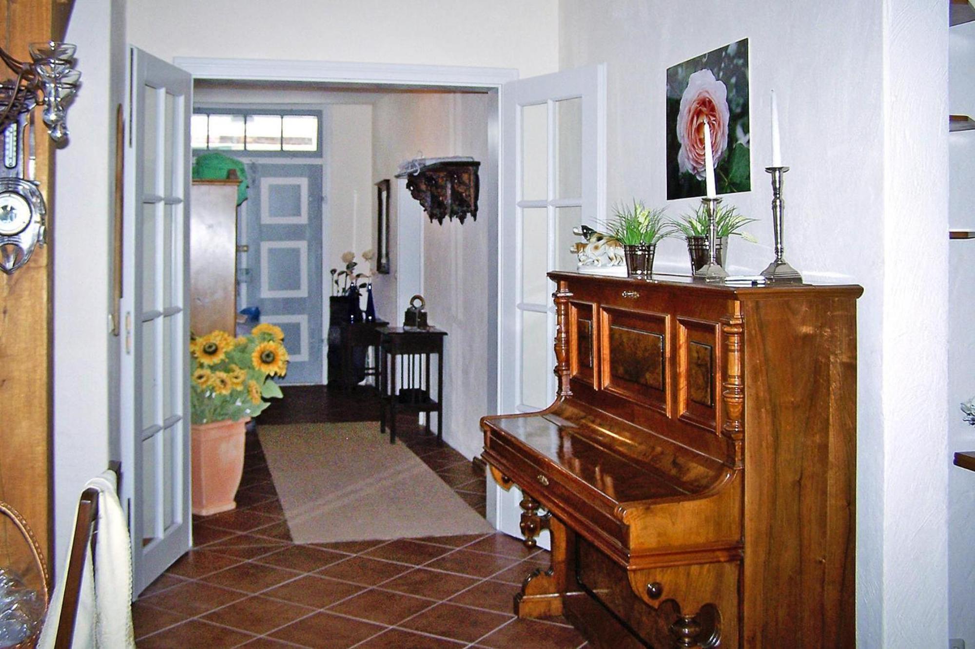 Ferienhaus Rosenhof In Lenzen Extérieur photo