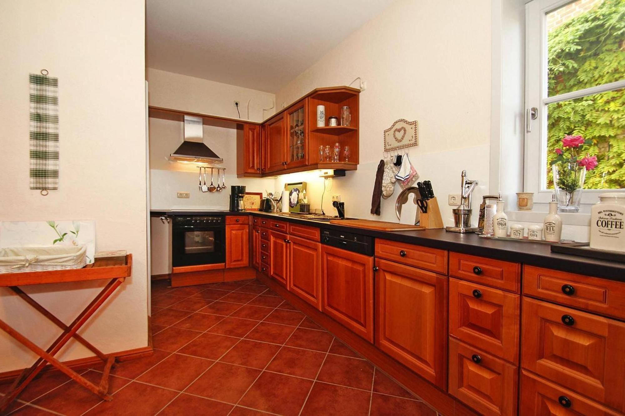 Ferienhaus Rosenhof In Lenzen Extérieur photo