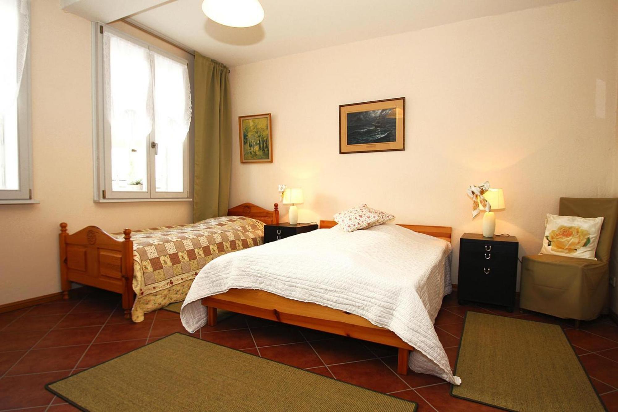 Ferienhaus Rosenhof In Lenzen Extérieur photo